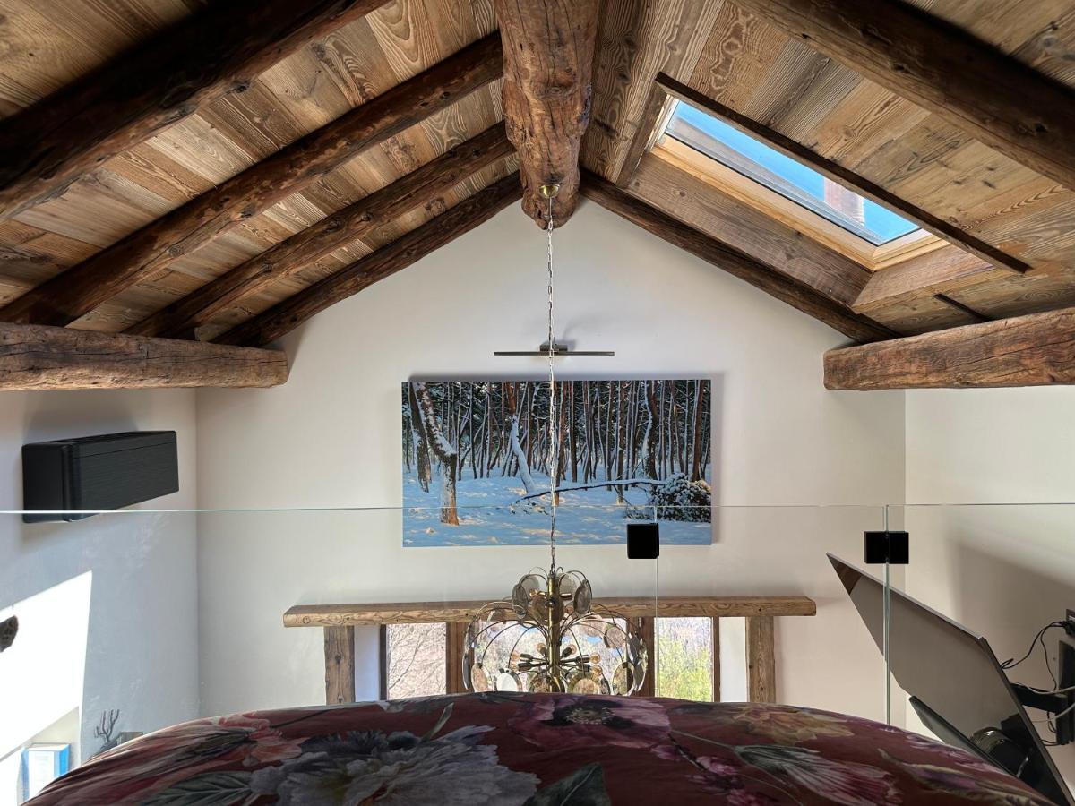 Private Luxury Spa & Silence Retreat With Spectacular View Over The Lake Maggiore 斯特雷萨 外观 照片